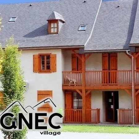 Vignec, 3 Pieces, 10 Personnes - Fr-1-504-61 Vakantiehuis